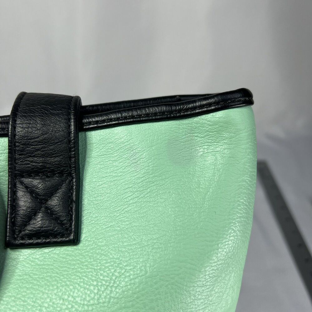 Loungefly Disney Lilo & Stitch/ Scrump Face 2 Sided Face Tote Bag large purse - Picture 8 of 9